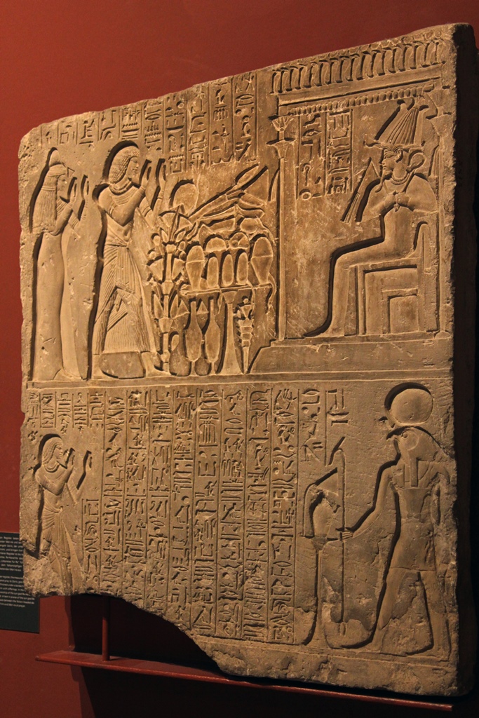 Relief from the Tomb of Meri-re
